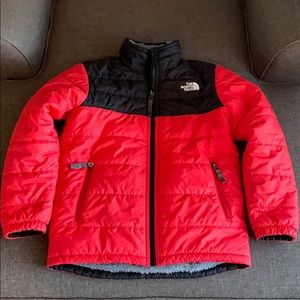 Boys The North Face Mount Chimborazo jacket